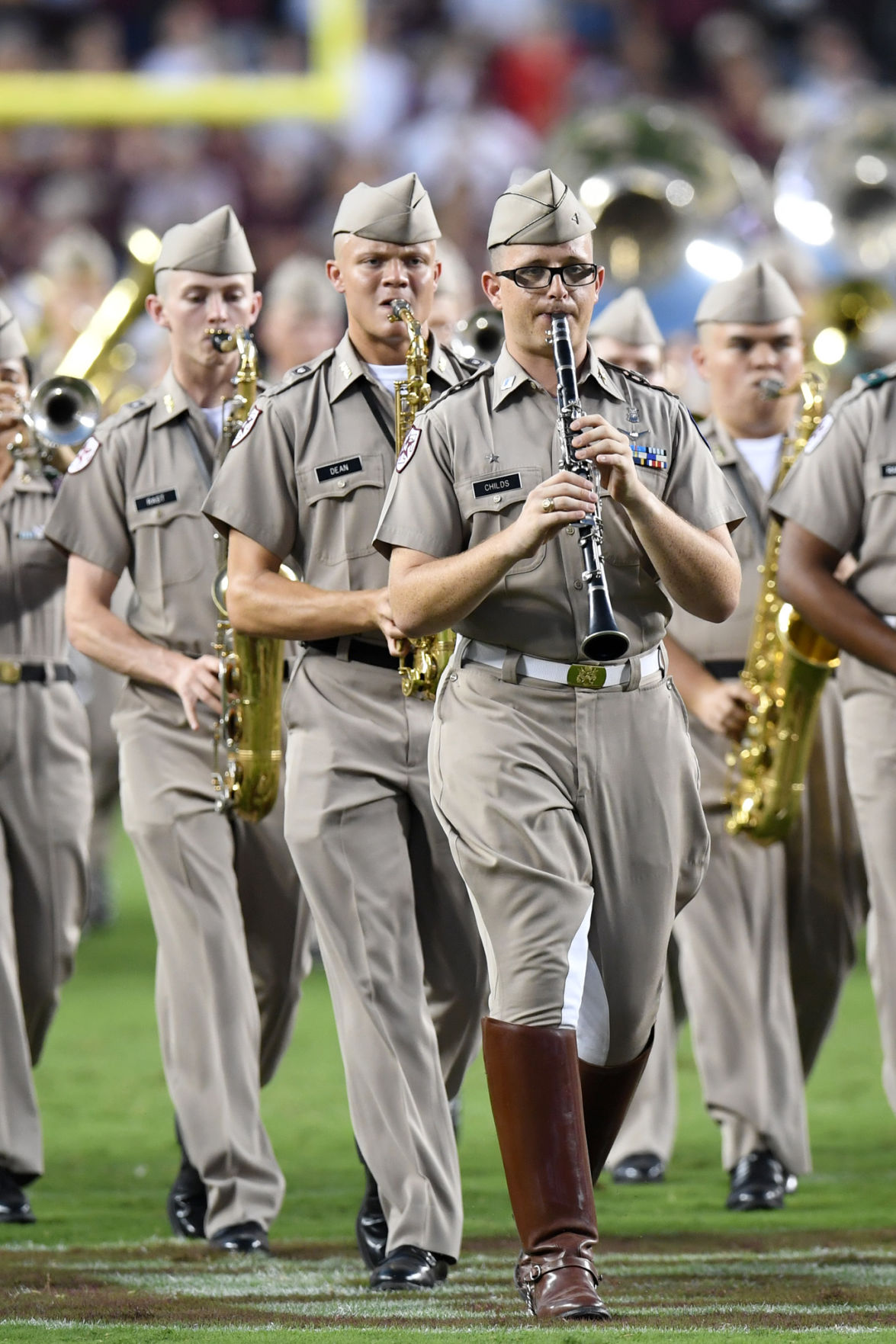 Texas A&M vs. Lamar football